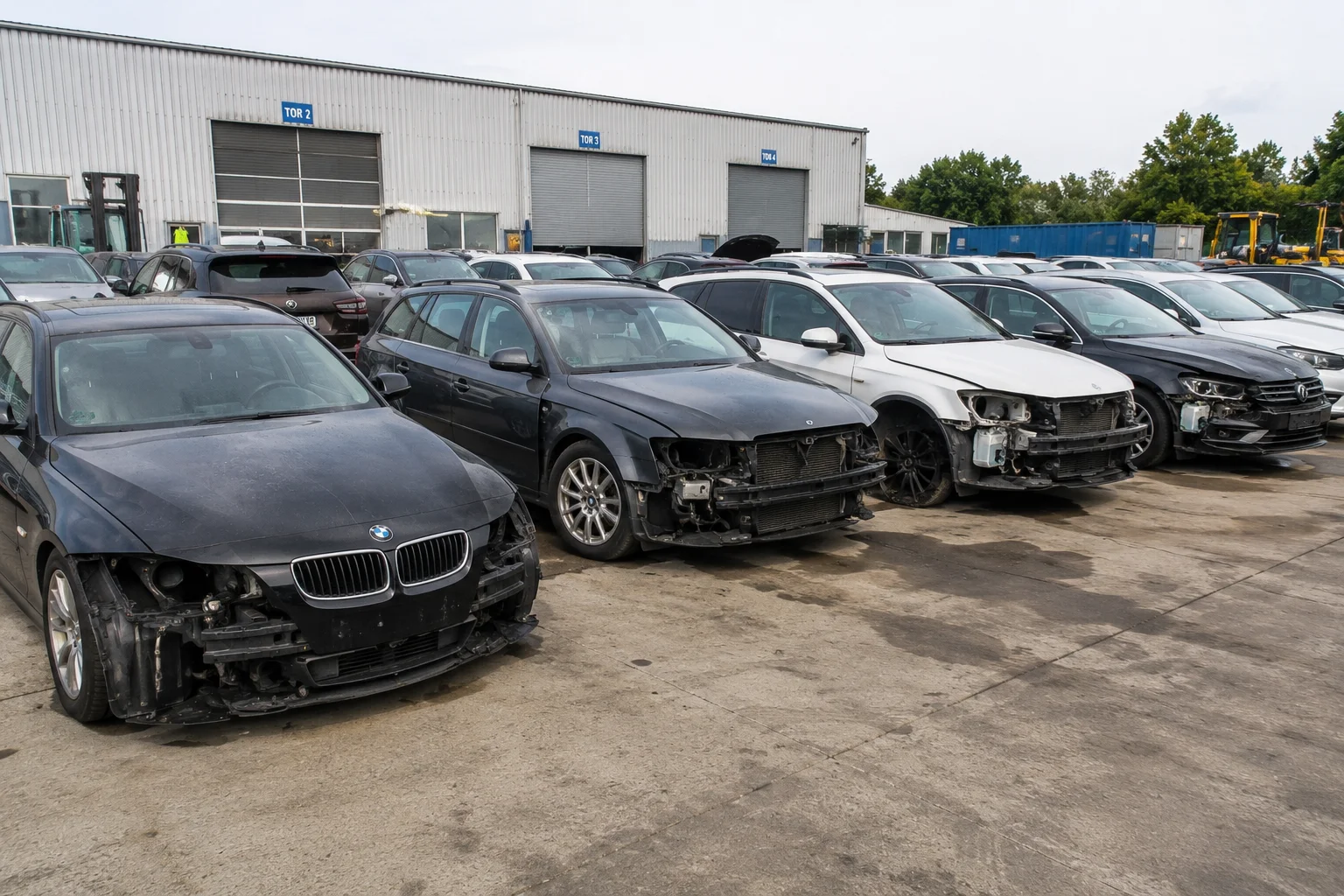 Autoverwertung in Osnabrück